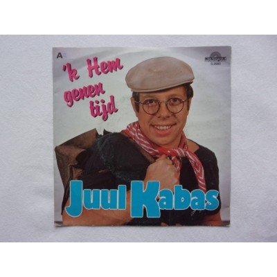Juul Kabas - Voetbal