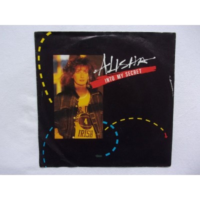 Alisha - Into my secret