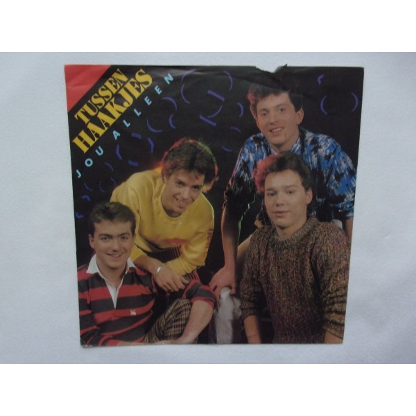 Tussen haakjes - Jou alleen