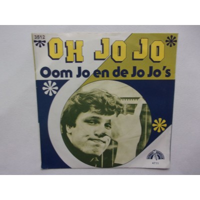 Oom Jo en de jo jo's - Oh Jo jo