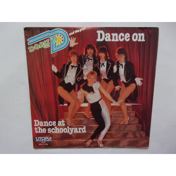 Doris D and the Pins - Dance on