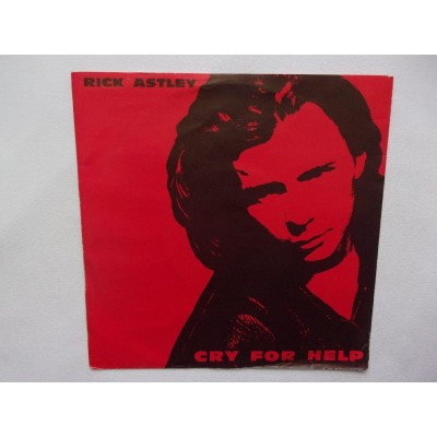 Rick Astley - Cry for help