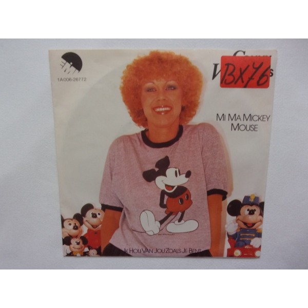 Conny vandenbos - Mi ma Mickey Mouse