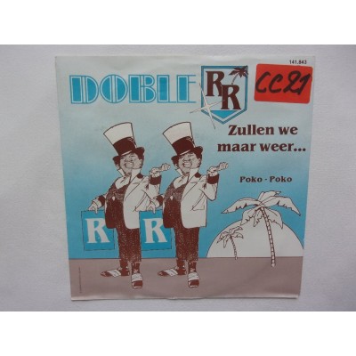 Doble R - Zullen we maar weer