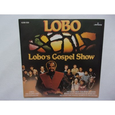 Lobo - Lobo's gospel show