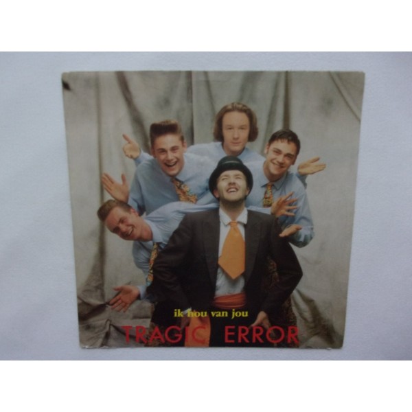 Traggic Error - Ik hou van jou