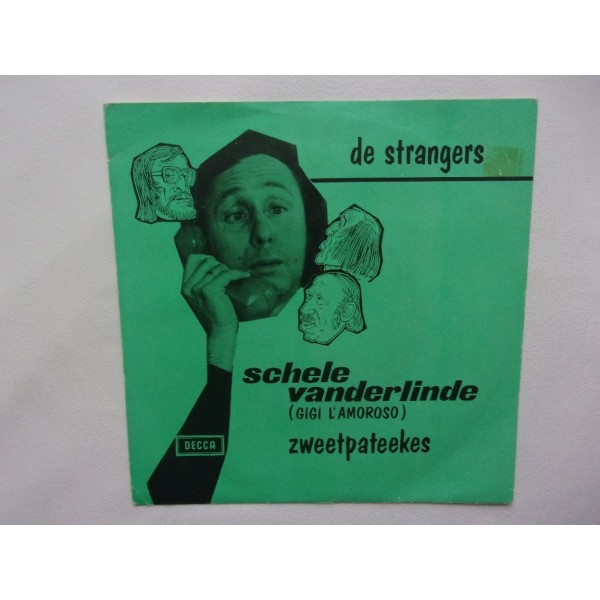 De Strangers - Schele vanderlinde