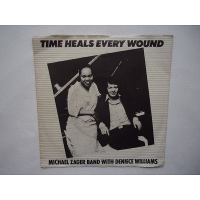 Michael zager band with Deniece Williams - Time heals every wound