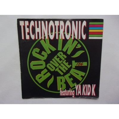 Technotronic & Ya kid K - Rocking over the beat