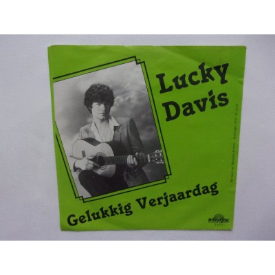 Lucky Davis - Gelukkige verjaardag