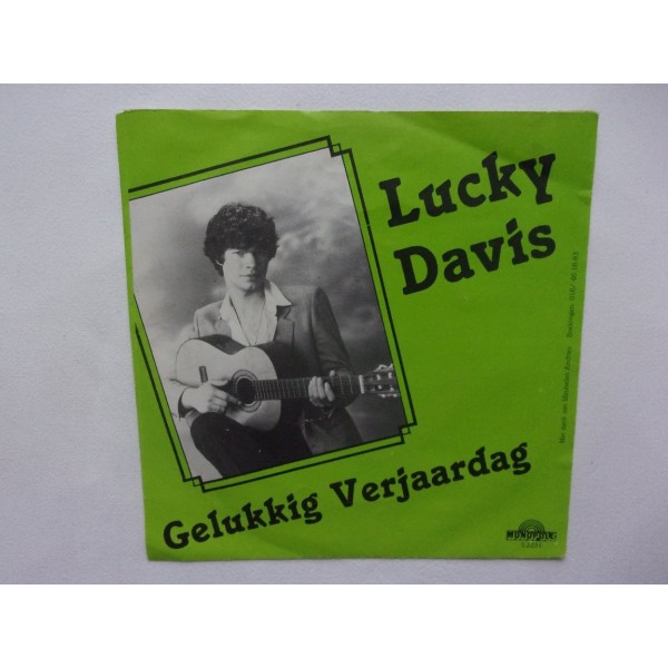Lucky Davis - Gelukkige verjaardag
