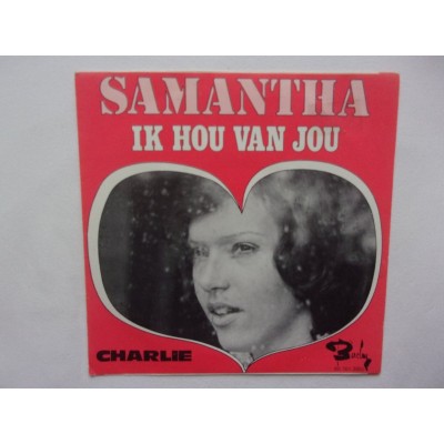 Samantha - Ik hou van jou