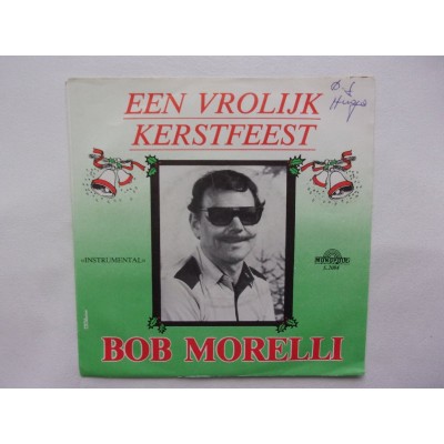 Bob Morelli - Een vrolijk kerstfeest