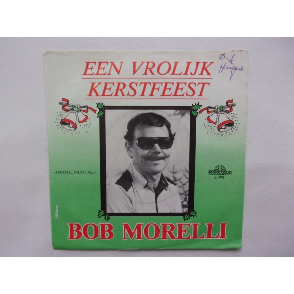Bob Morelli - Een vrolijk kerstfeest