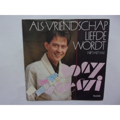 Tony Servi - Als vriendschap liefde wordt