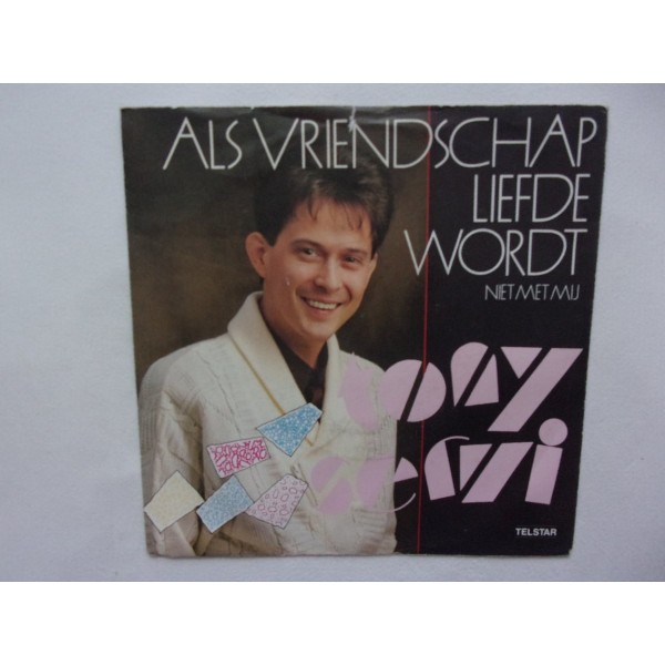 Tony Servi - Als vriendschap liefde wordt