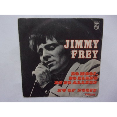 Jimmy Frey - Zo mooi zo blond en zo alleen
