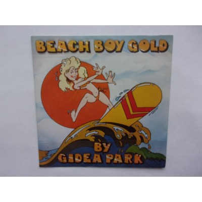 Gildea Park - Beach boy gold
