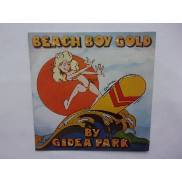 Gildea Park - Beach boy gold