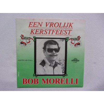 Bob Morelli - Een vrolijk kerstfeest