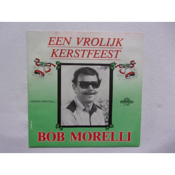 Bob Morelli - Een vrolijk kerstfeest