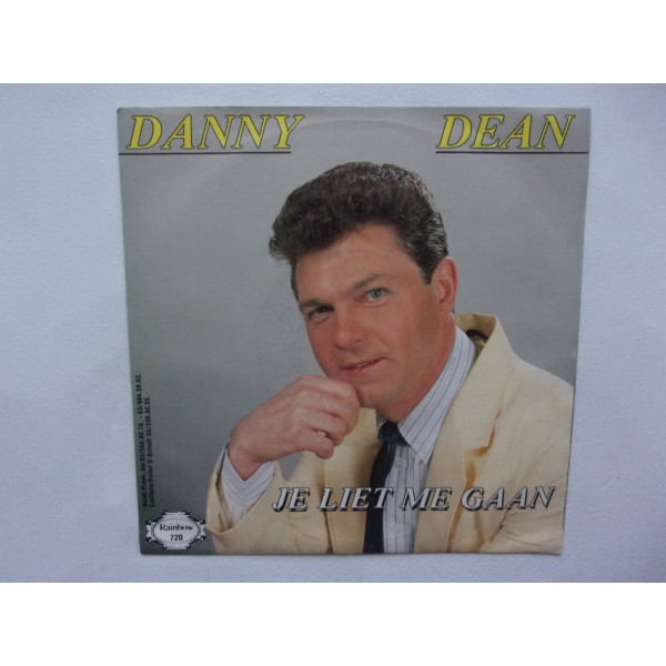 Danny Dean - Je liet me gaan