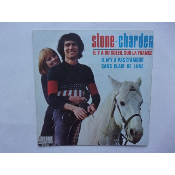 Stone et Eric Charden - Il y a du soleil sur la France
