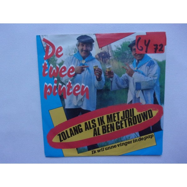 De Twee pinten - Zolang als ik met jou al ben getrouwd