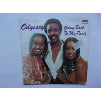 Odyssey - Going back to my roots