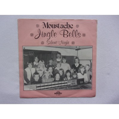 Moustache - Jingle bells