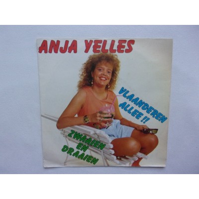 Anja Yelles - Vlaanderen allee