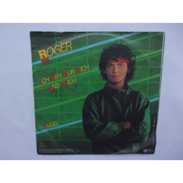 Roger - Ich seh nur dich und mich