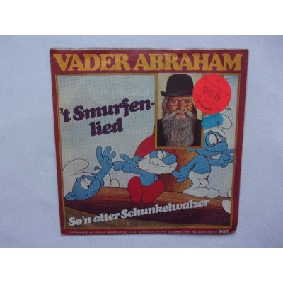 Vader Abraham - Het smurfenlied