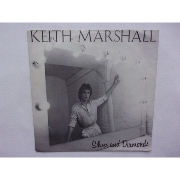 Keith Marshall - Silver and diamonds