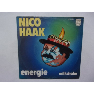 Nico Haak - Energie
