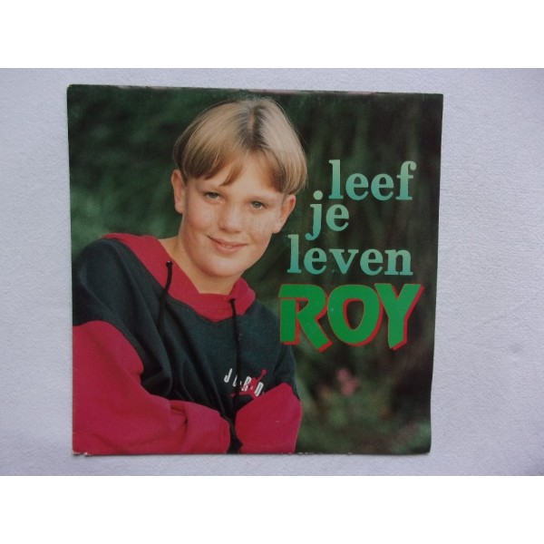 Roy - Leef je leven