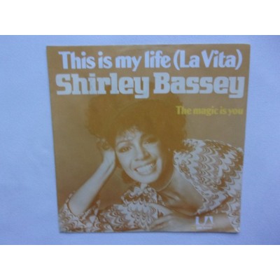 Shirley Bassey - This is my life