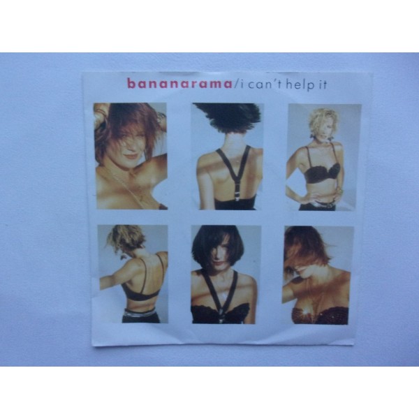 Bananarama - I can't help it