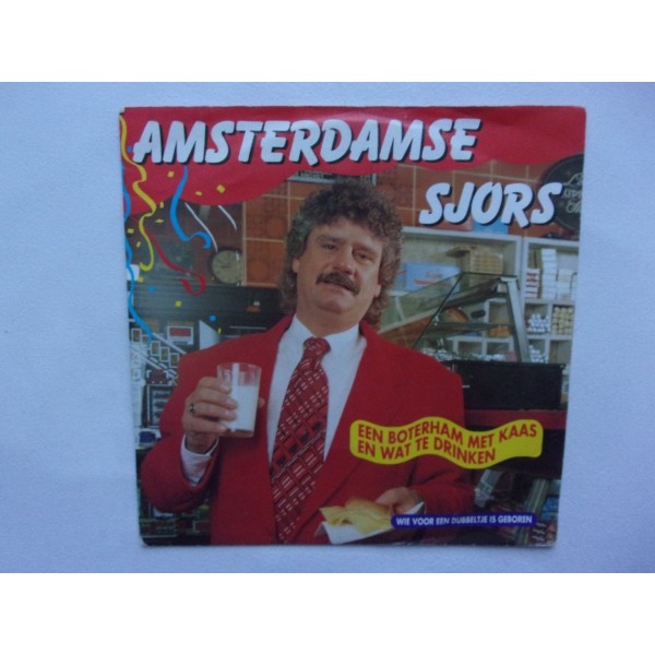 Amsterdamse Sjors - Wie voor een dubbeltje is geboren