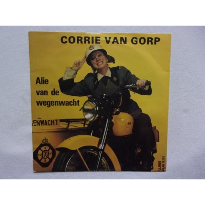Corrie van Gorp - Ik ben Alie van de wegenwacht