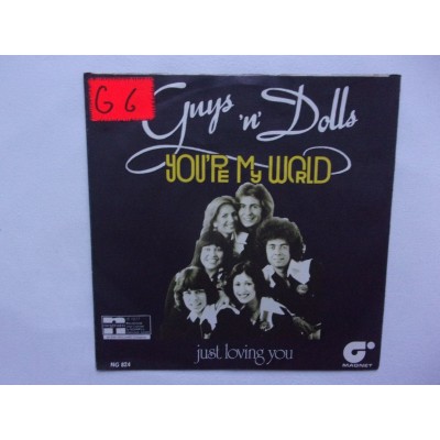 Guys N Dolls - You're my world