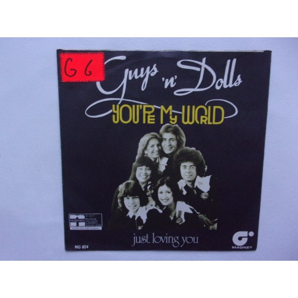 Guys N Dolls - You're my world