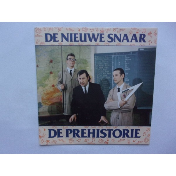 De nieuwe snaar - De prehistorie