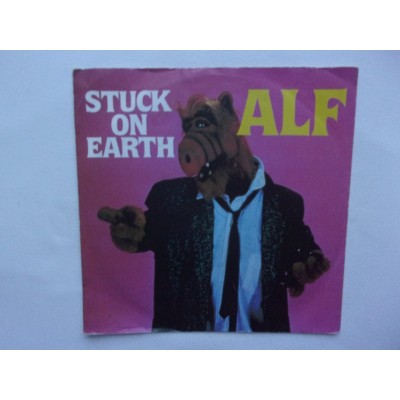 Alf - Stuck on earth