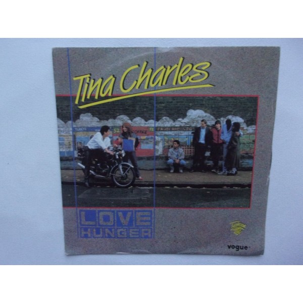 Tina Charles - Love hunger