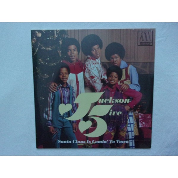 Jackson 5 - Santa claus is coming to town