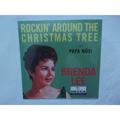 Brenda Lee - Rocking around the Christmas tree