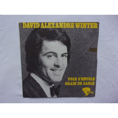David Alexandre winter - Vole s'envole