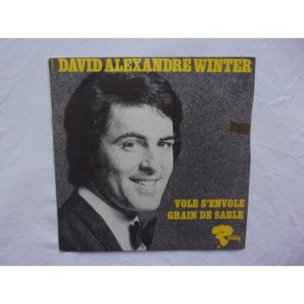 David Alexandre winter - Vole s'envole
