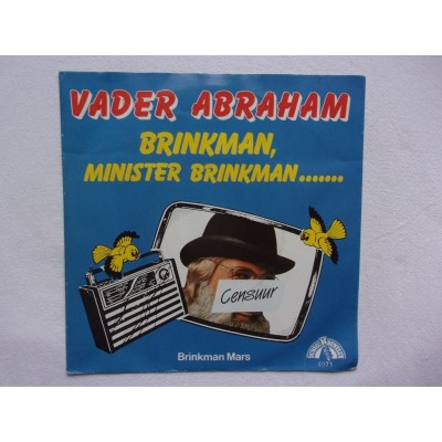 Vader Abraham - Brinkman minister brinkman